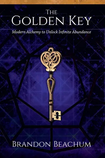Cover of The Golden Key