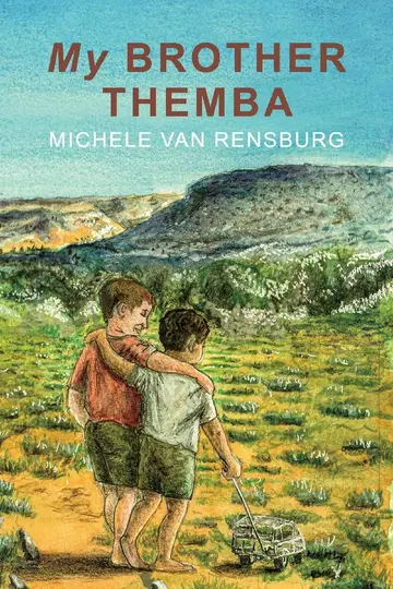 Cover of My Brother Themba