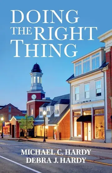 Cover of Doing the Right Thing