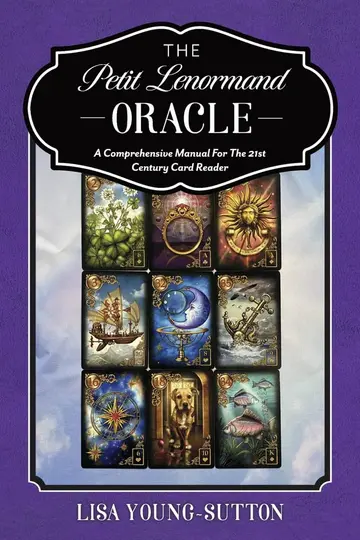 Cover of The Petit Lenormand Oracle