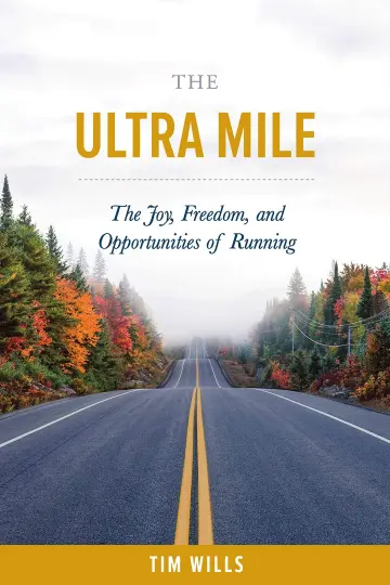 Cover of The Ultra Mile