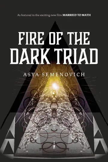 Cover of Fire of the Dark Triad