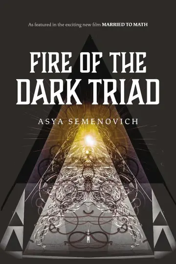 Cover of Fire of the Dark Triad
