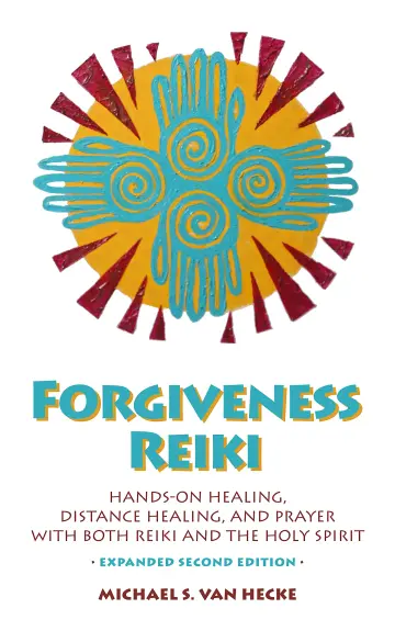 Cover of Forgiveness Reiki