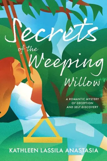 Cover of Secrets of the Weeping Willow