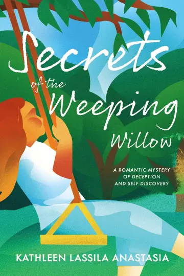 Cover of Secrets of the Weeping Willow