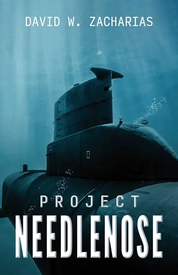 Cover of Project NEEDLENOSE