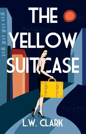 Cover of The Yellow Suitcase