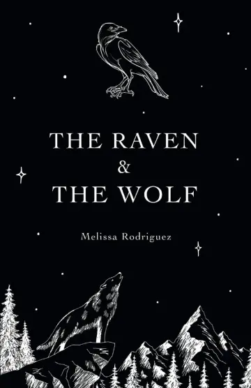 Cover of The Raven & the Wolf