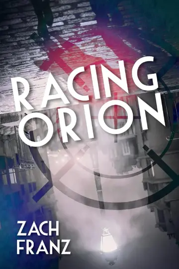 Cover of Racing Orion