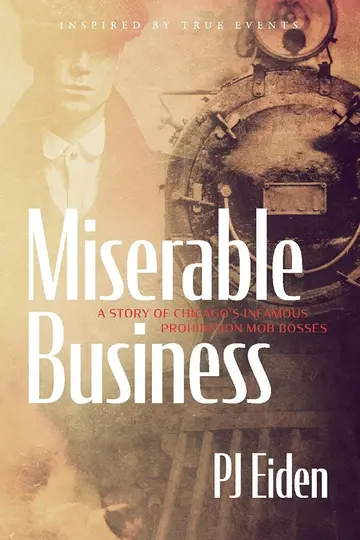 Cover of Miserable Business