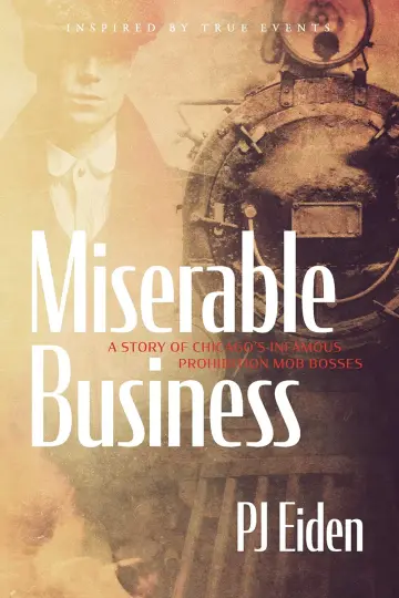 Cover of Miserable Business