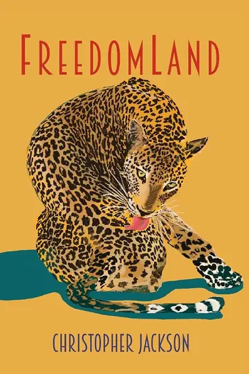 Cover of Freedomland