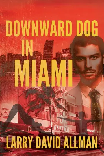 Cover of Downward Dog in Miami