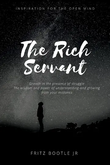 Cover of The Rich Servant