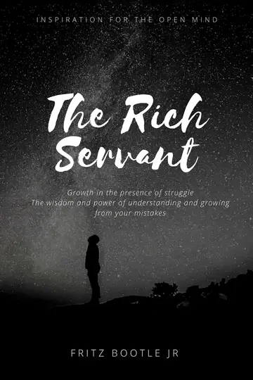 Cover of The Rich Servant