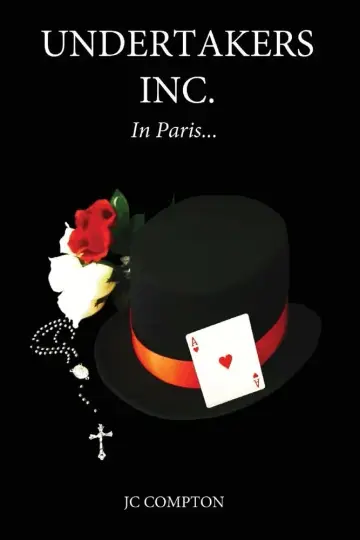 Cover of Undertakers Inc. in Paris