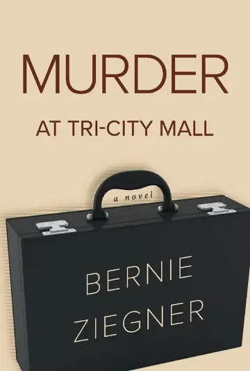 Cover of Murder at Tri-City Mall