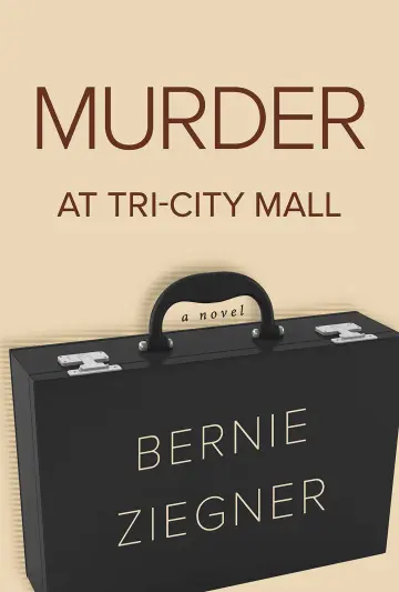 Cover of Murder at Tri-City Mall