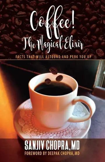 Cover of Coffee! the Magical Elixir