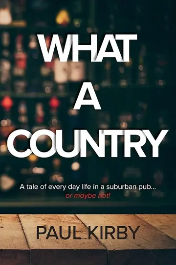 Cover of What a Country