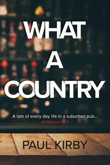 Cover of What a Country