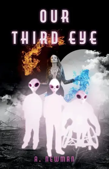 Cover of Our Third Eye