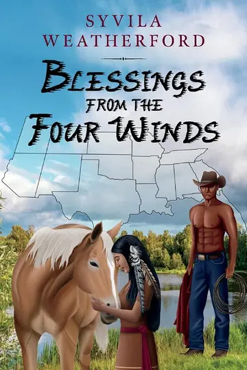Cover of Blessings from the Four Winds