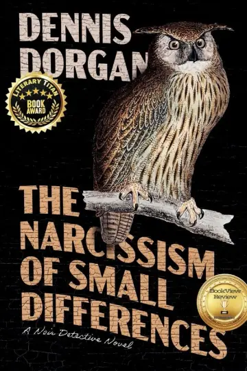 Cover of The Narcissism of Small Differences