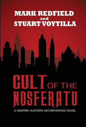 Cover of Cult of the Nosferatu