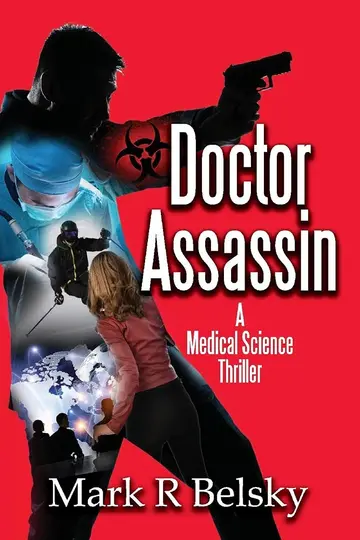 Cover of Doctor Assassin