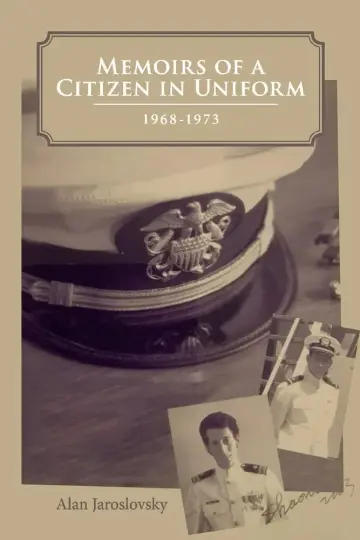 Cover of Memoirs of a Citizen in Uniform