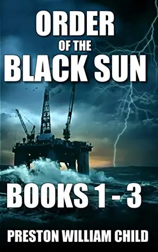 Cover of Order of the Black Sun Series