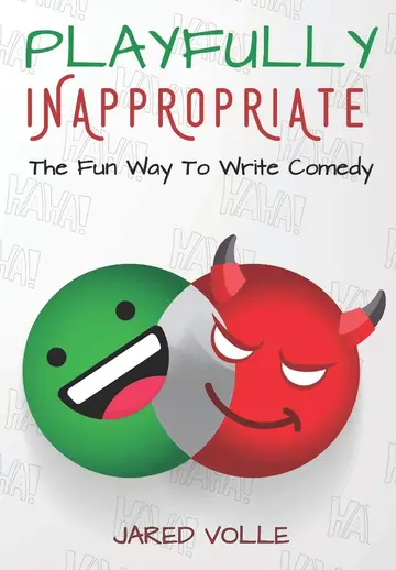 Cover of Playfully Inappropriate