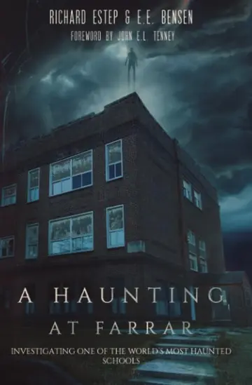 Cover of A Haunting at Farrar