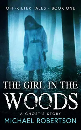 Cover of The Girl in the Woods