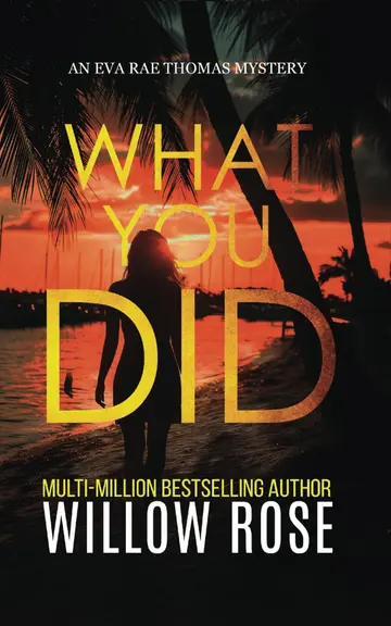 Cover of What You Did