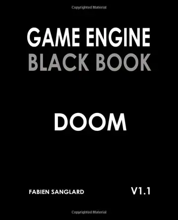Cover of Game Engine Black Book