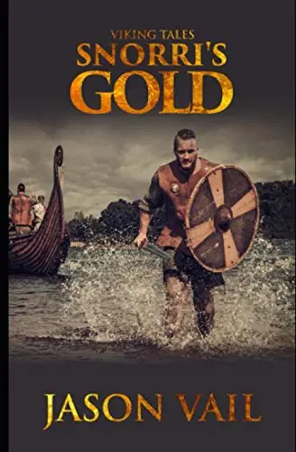 Cover of Viking Tales