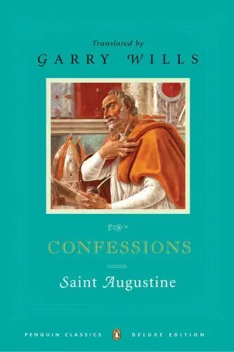 Cover of _Confessions