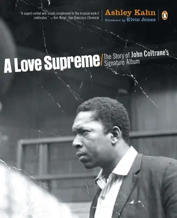 Cover of A Love Supreme