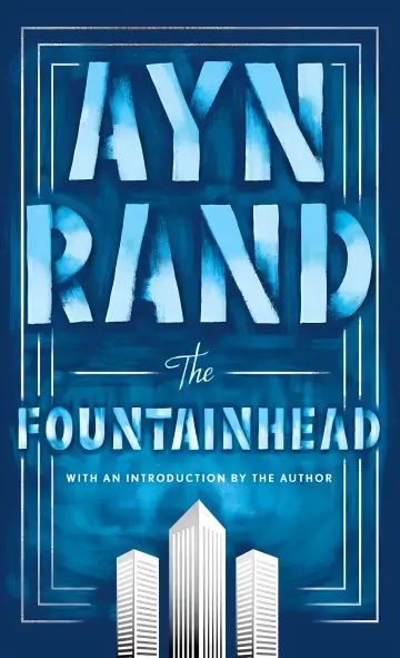 Cover of The Fountainhead