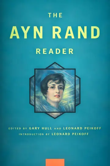 Cover of Ayn Rand Reader
