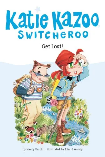 Cover of Get Lost! #6