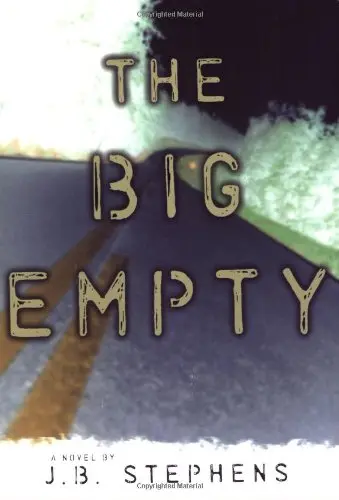 Cover of UC_The Big Empty #1
