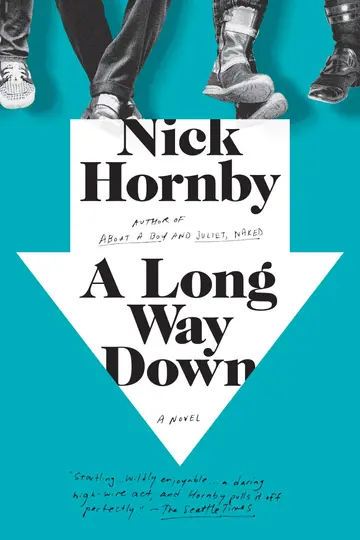 Cover of A Long Way Down