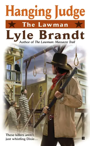 Cover of The Lawman