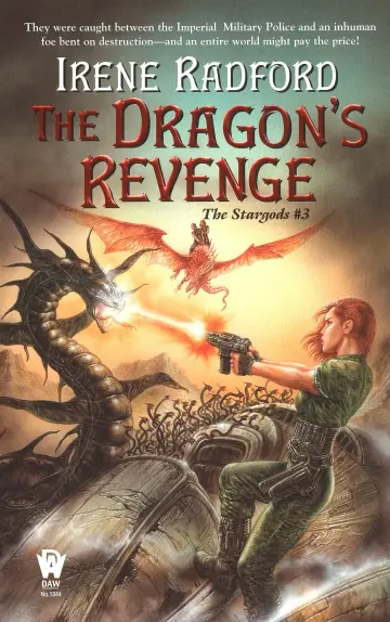 Cover of Dragon's Revenge