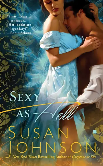 Cover of Sexy as Hell