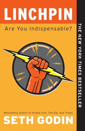 Cover of Linchpin